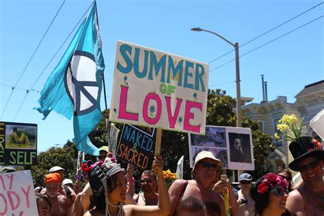 naked pride|Nude Summer of Love Continues